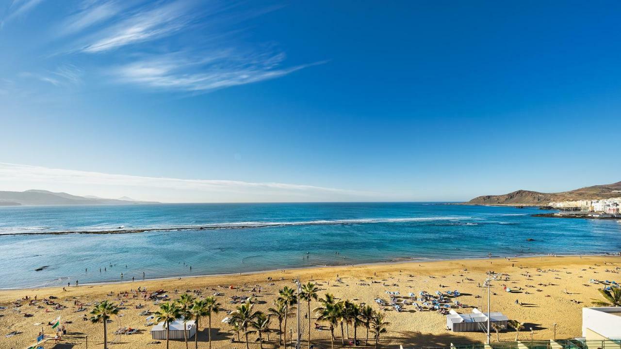 Bull Reina Isabel & Spa Hotel Las Palmas de Gran Canaria Exterior photo